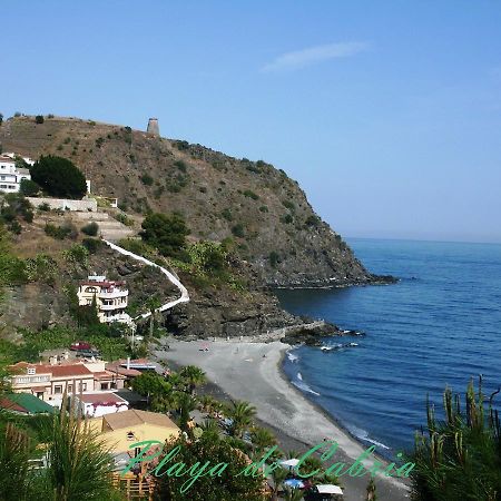 Castillo Del Mar Almunecar Exterior photo
