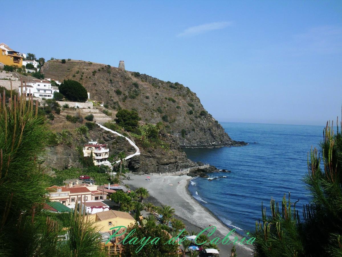 Castillo Del Mar Almunecar Exterior photo